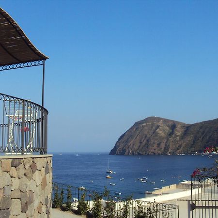 Oltremare Residence Hotel Lipari  Zewnętrze zdjęcie