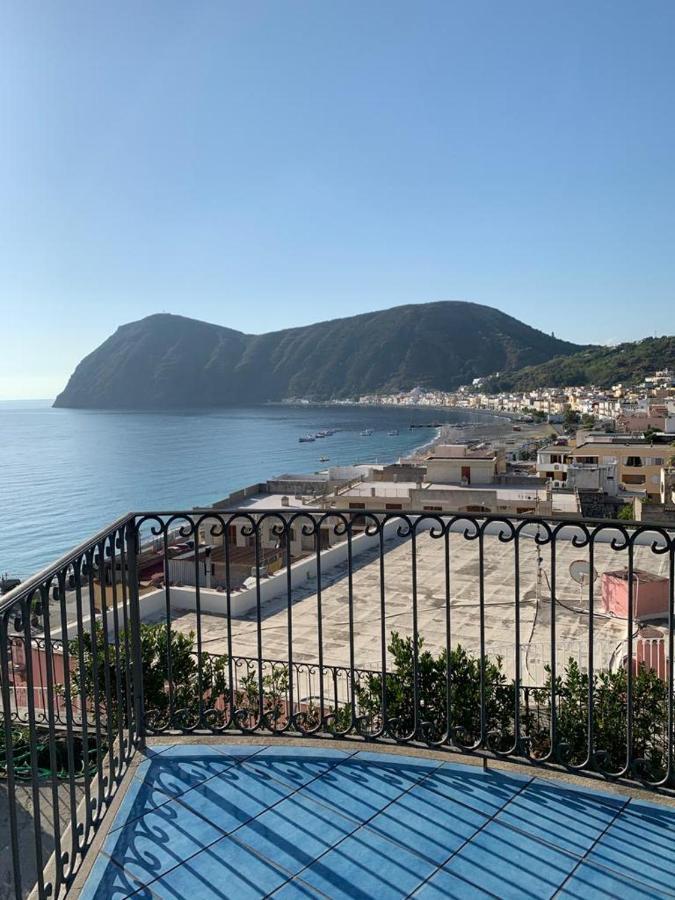 Oltremare Residence Hotel Lipari  Zewnętrze zdjęcie