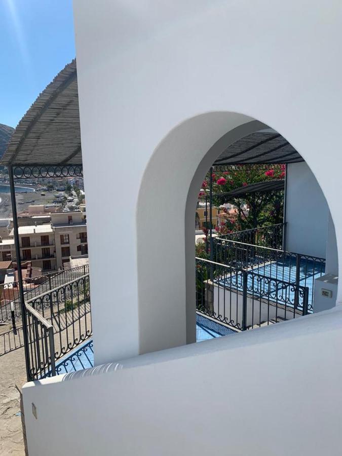 Oltremare Residence Hotel Lipari  Zewnętrze zdjęcie