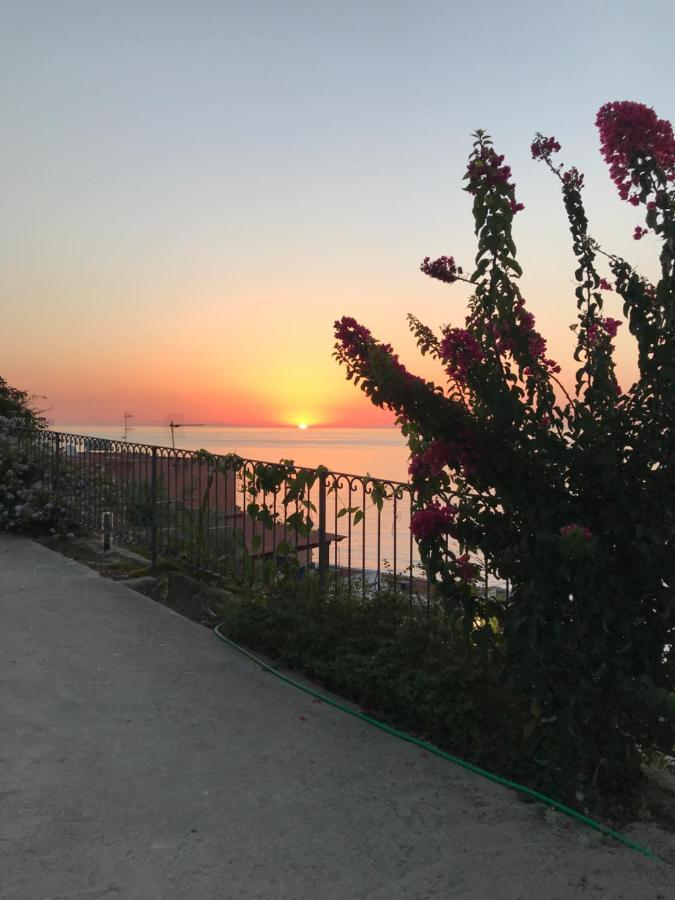 Oltremare Residence Hotel Lipari  Zewnętrze zdjęcie