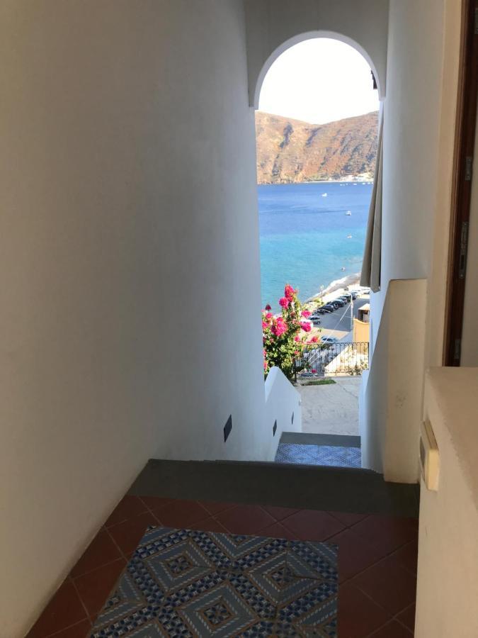 Oltremare Residence Hotel Lipari  Zewnętrze zdjęcie