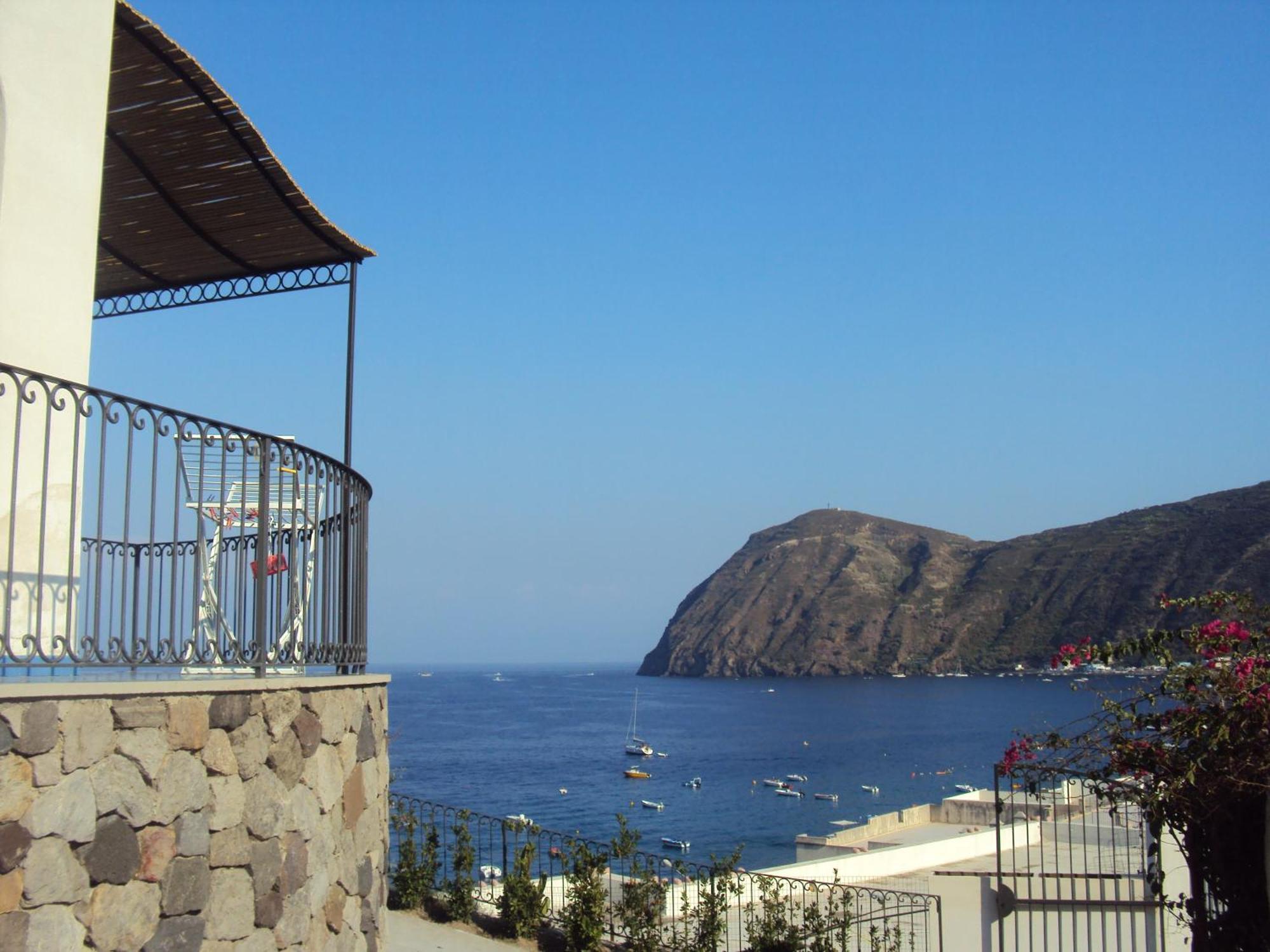 Oltremare Residence Hotel Lipari  Zewnętrze zdjęcie