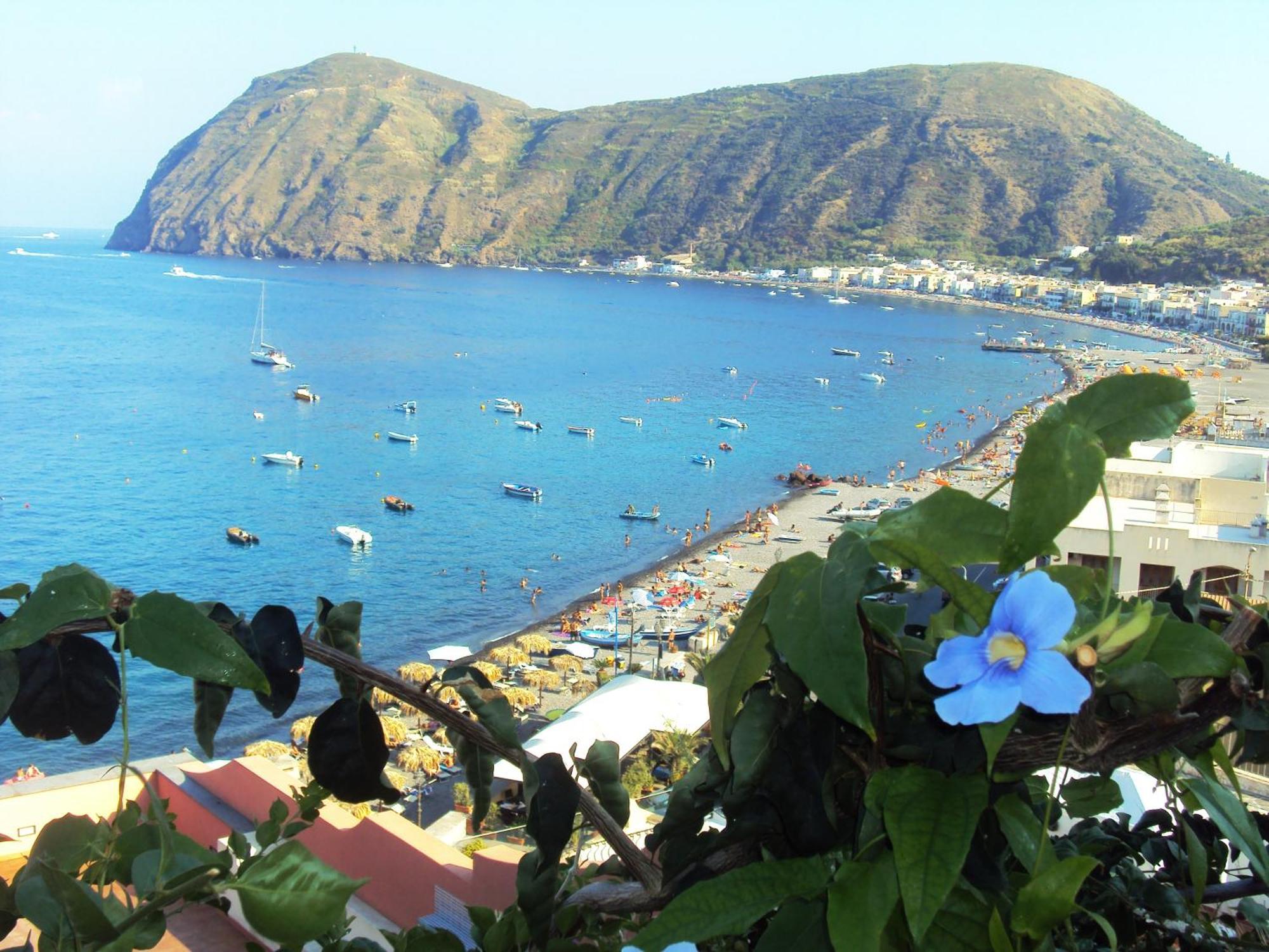 Oltremare Residence Hotel Lipari  Zewnętrze zdjęcie