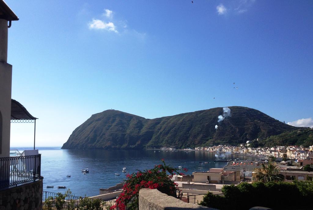 Oltremare Residence Hotel Lipari  Zewnętrze zdjęcie