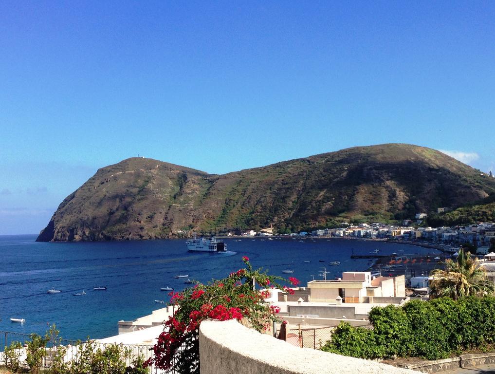 Oltremare Residence Hotel Lipari  Zewnętrze zdjęcie