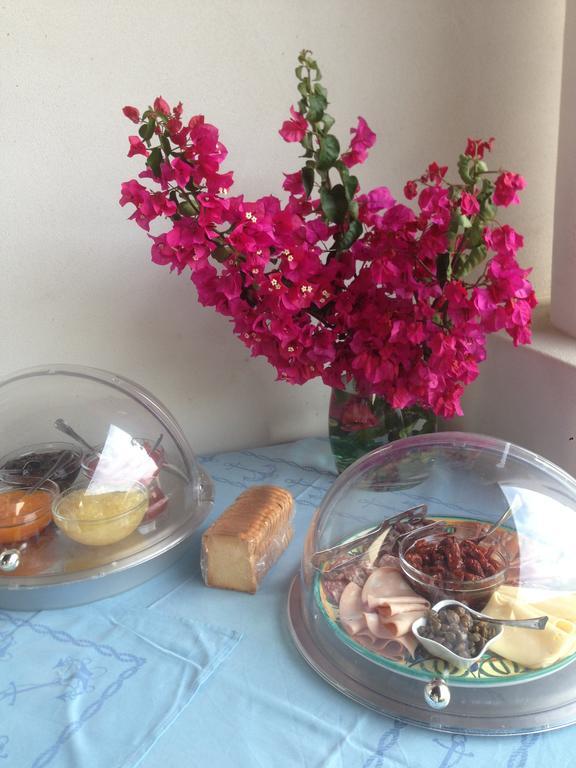 Oltremare Residence Hotel Lipari  Zewnętrze zdjęcie