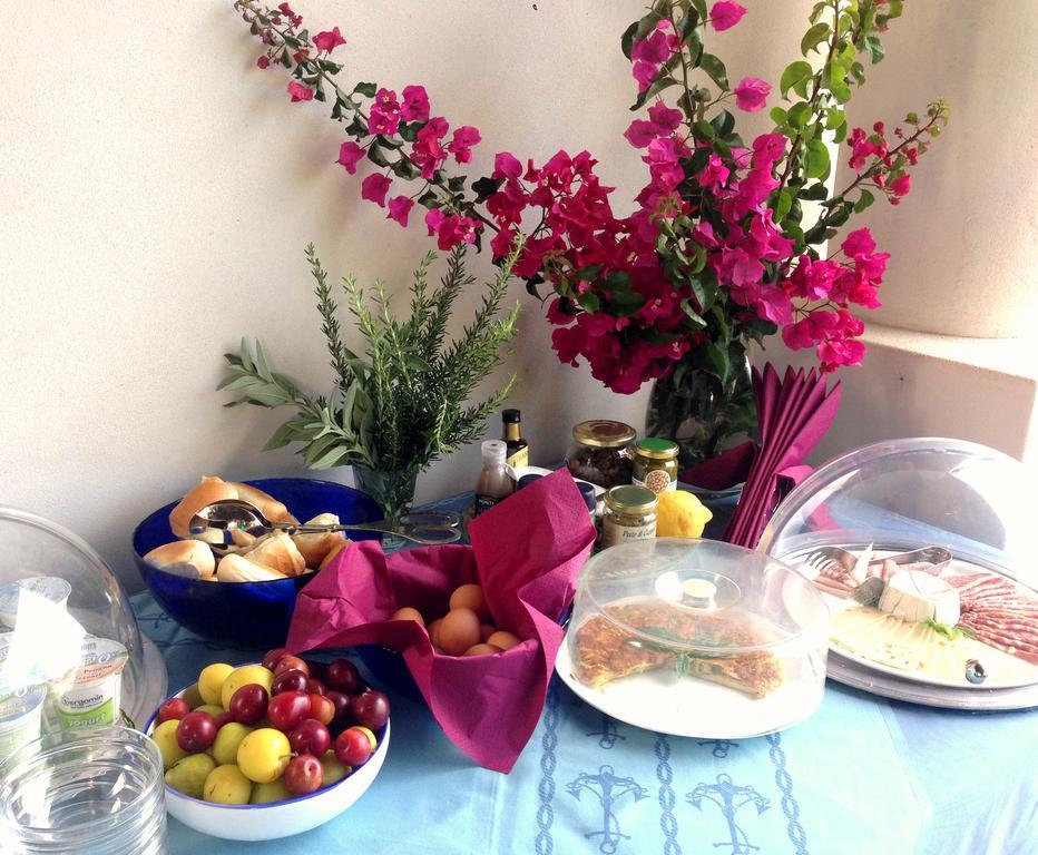 Oltremare Residence Hotel Lipari  Zewnętrze zdjęcie
