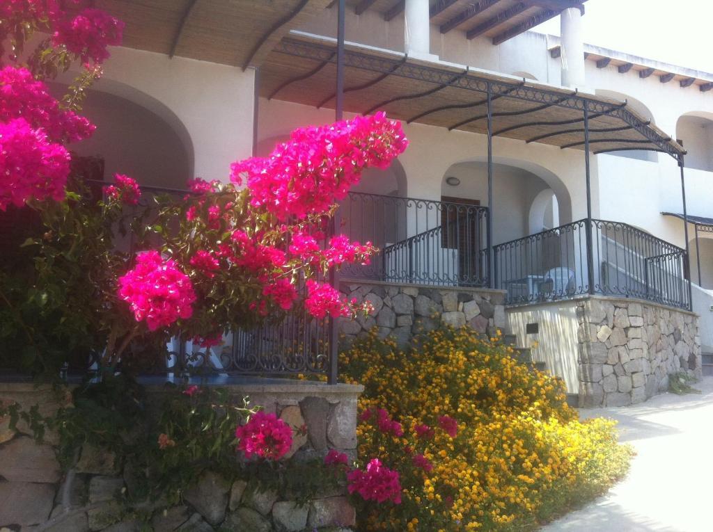 Oltremare Residence Hotel Lipari  Zewnętrze zdjęcie
