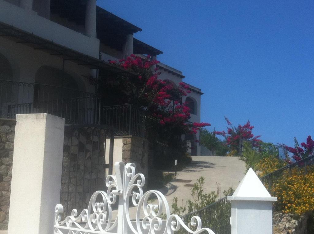 Oltremare Residence Hotel Lipari  Zewnętrze zdjęcie