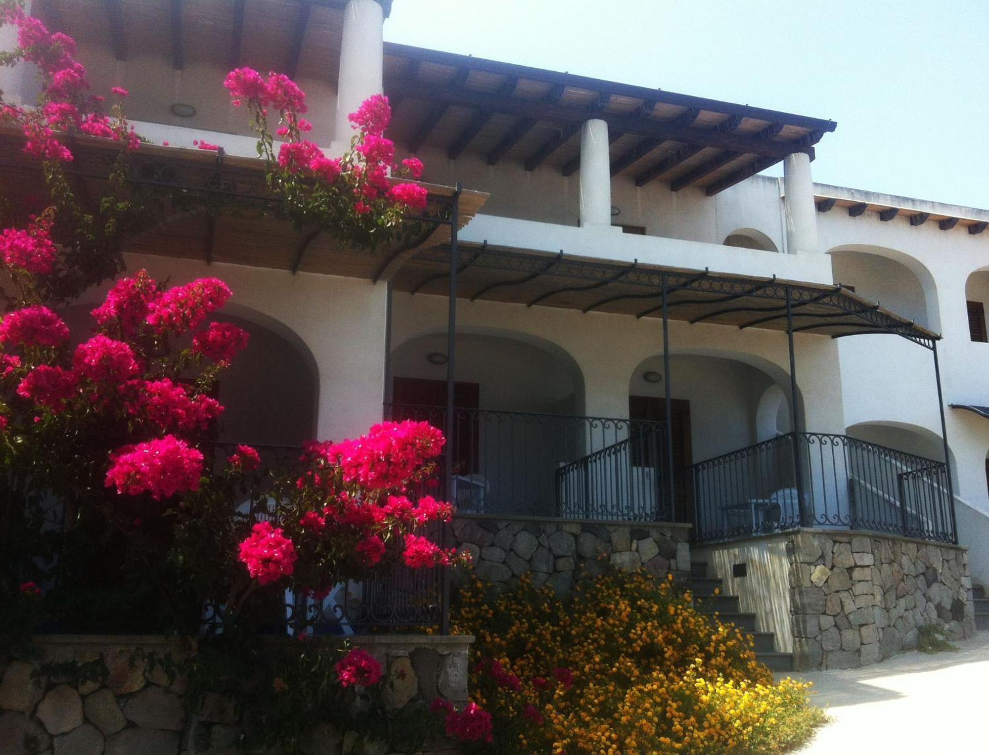 Oltremare Residence Hotel Lipari  Zewnętrze zdjęcie