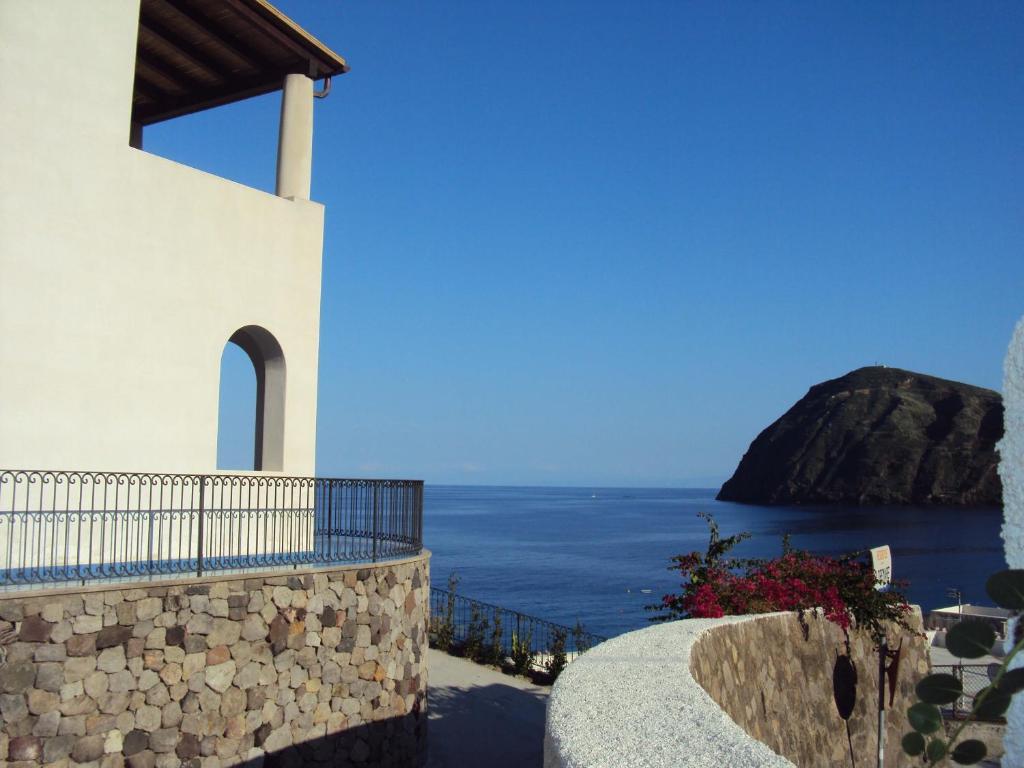 Oltremare Residence Hotel Lipari  Zewnętrze zdjęcie