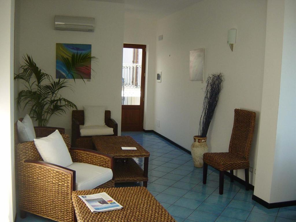 Oltremare Residence Hotel Lipari  Zewnętrze zdjęcie