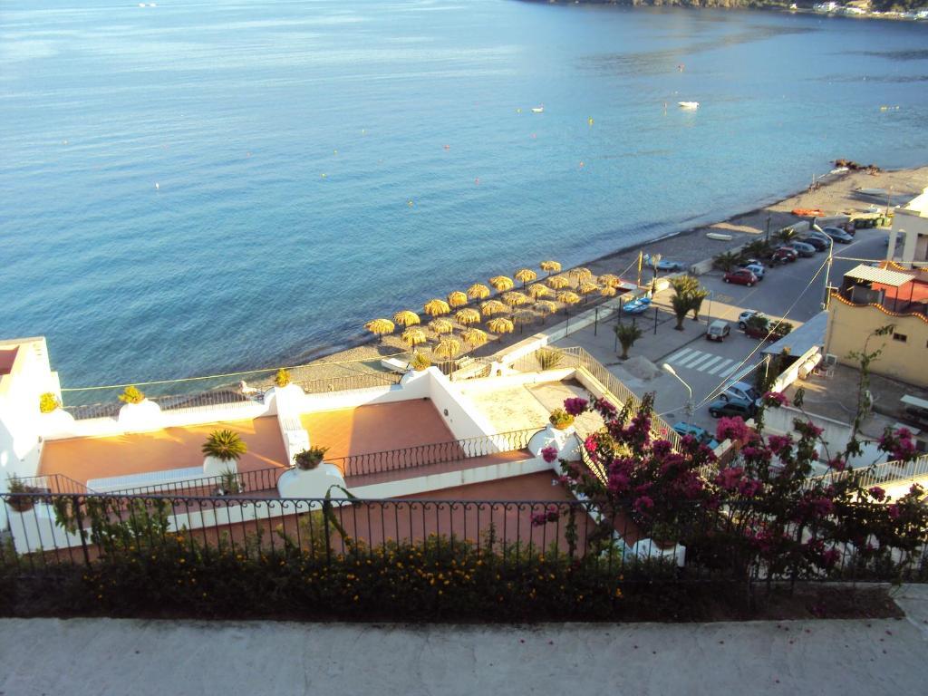 Oltremare Residence Hotel Lipari  Zewnętrze zdjęcie