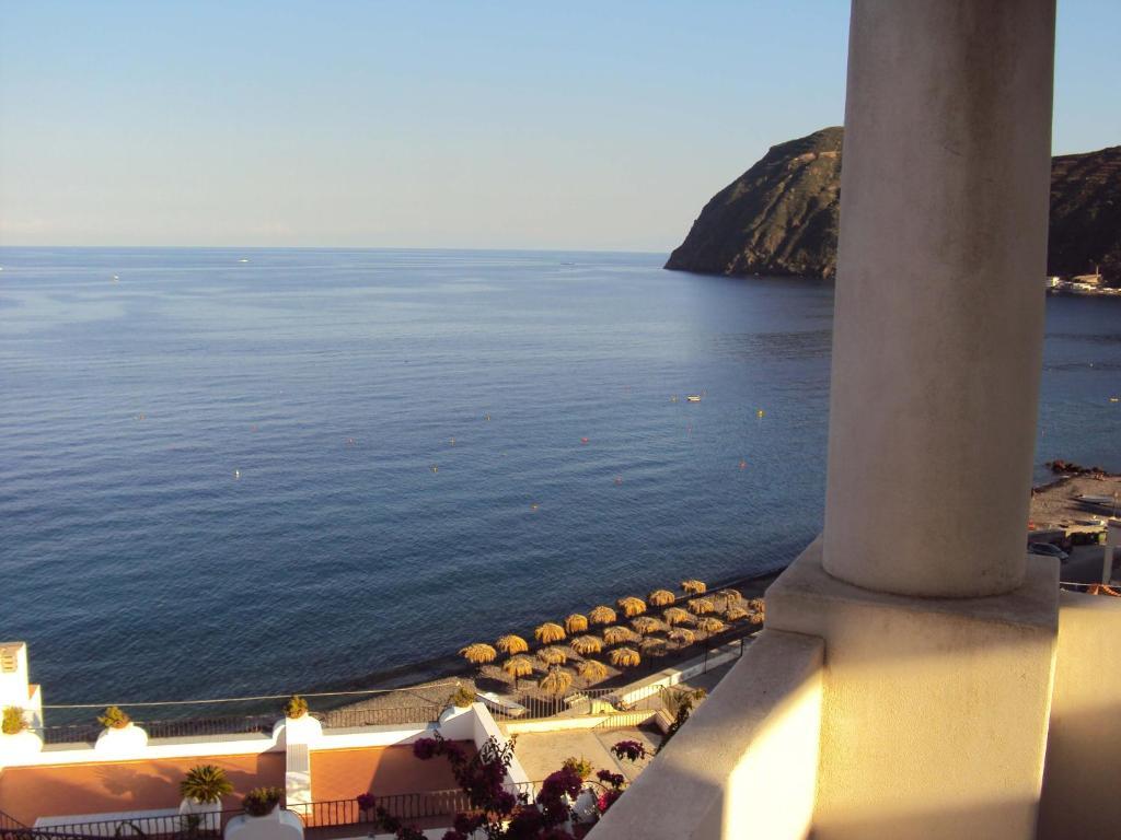 Oltremare Residence Hotel Lipari  Zewnętrze zdjęcie