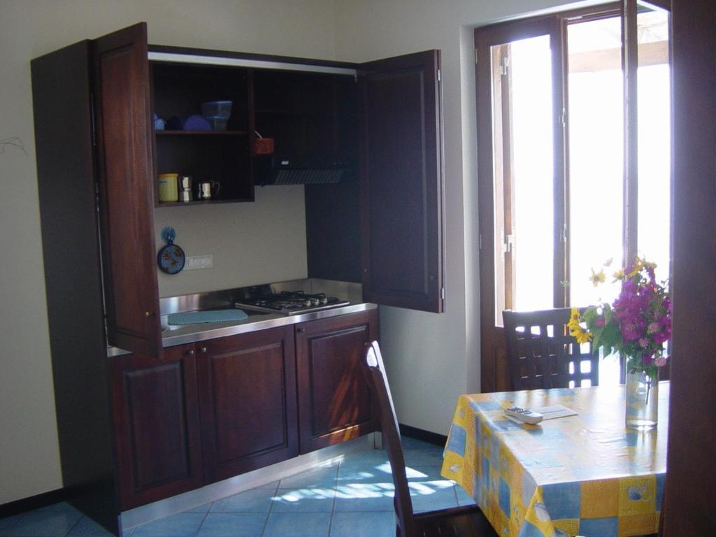 Oltremare Residence Hotel Lipari  Pokój zdjęcie