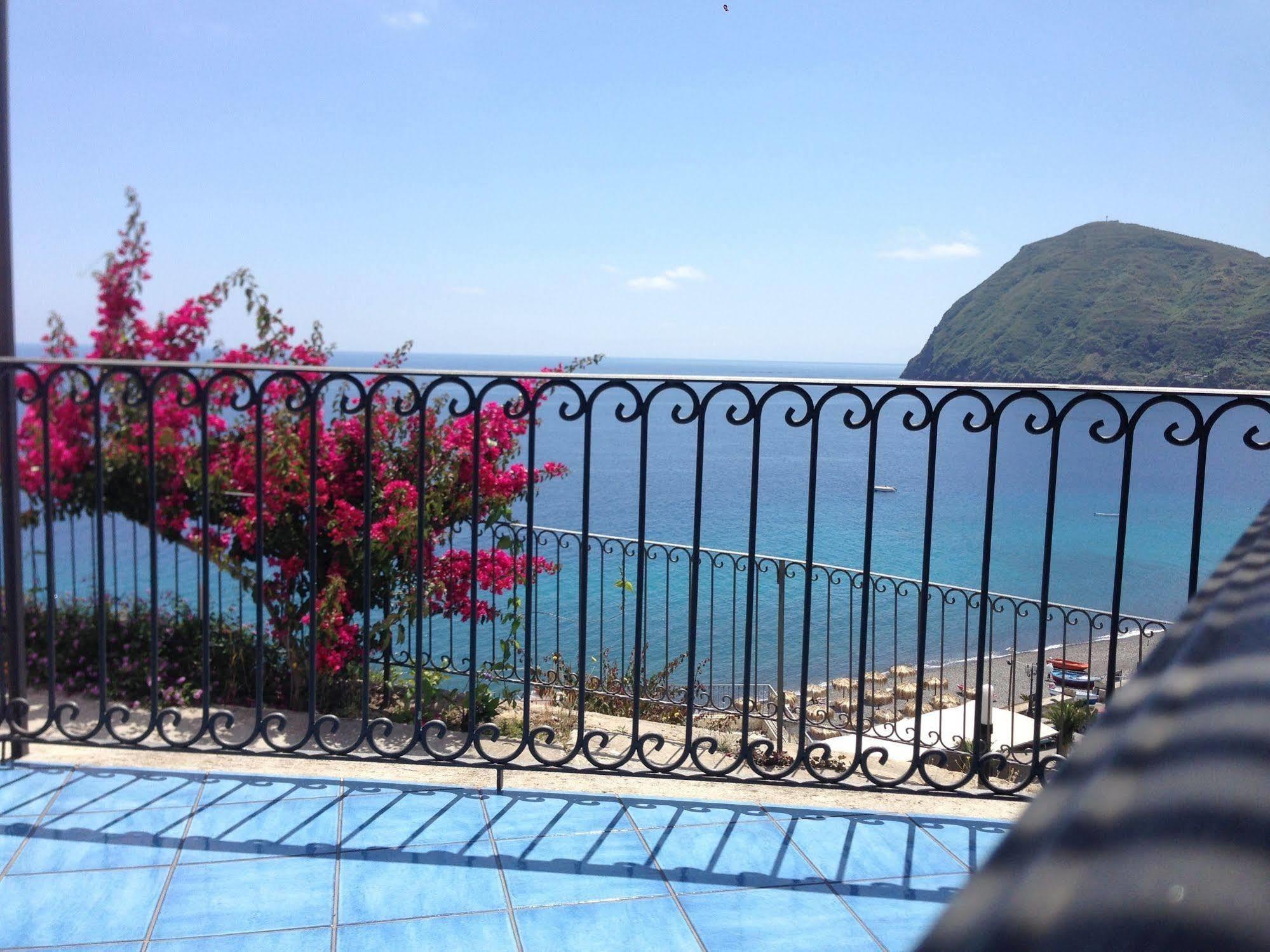 Oltremare Residence Hotel Lipari  Zewnętrze zdjęcie